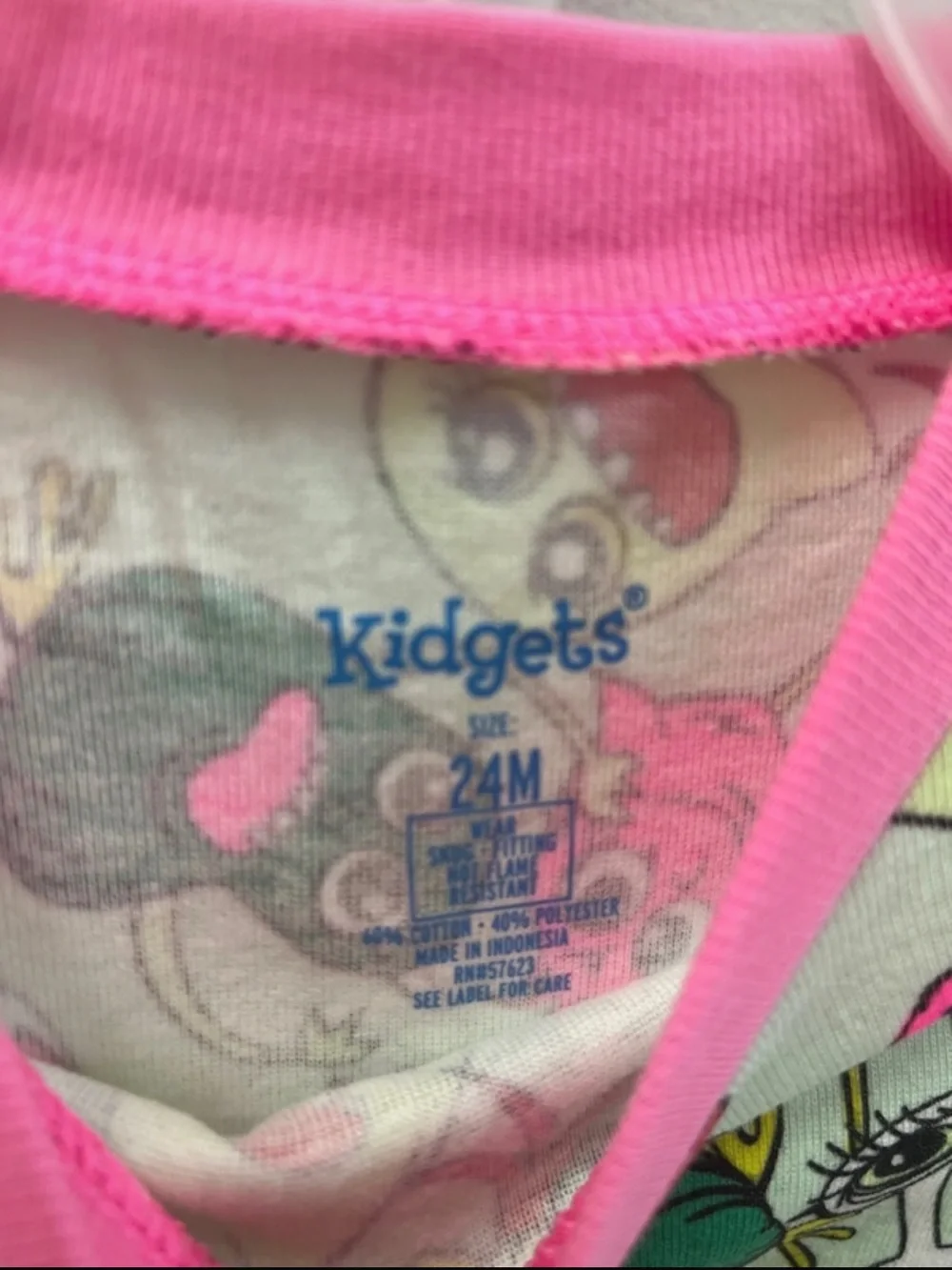Kidgets baby girl